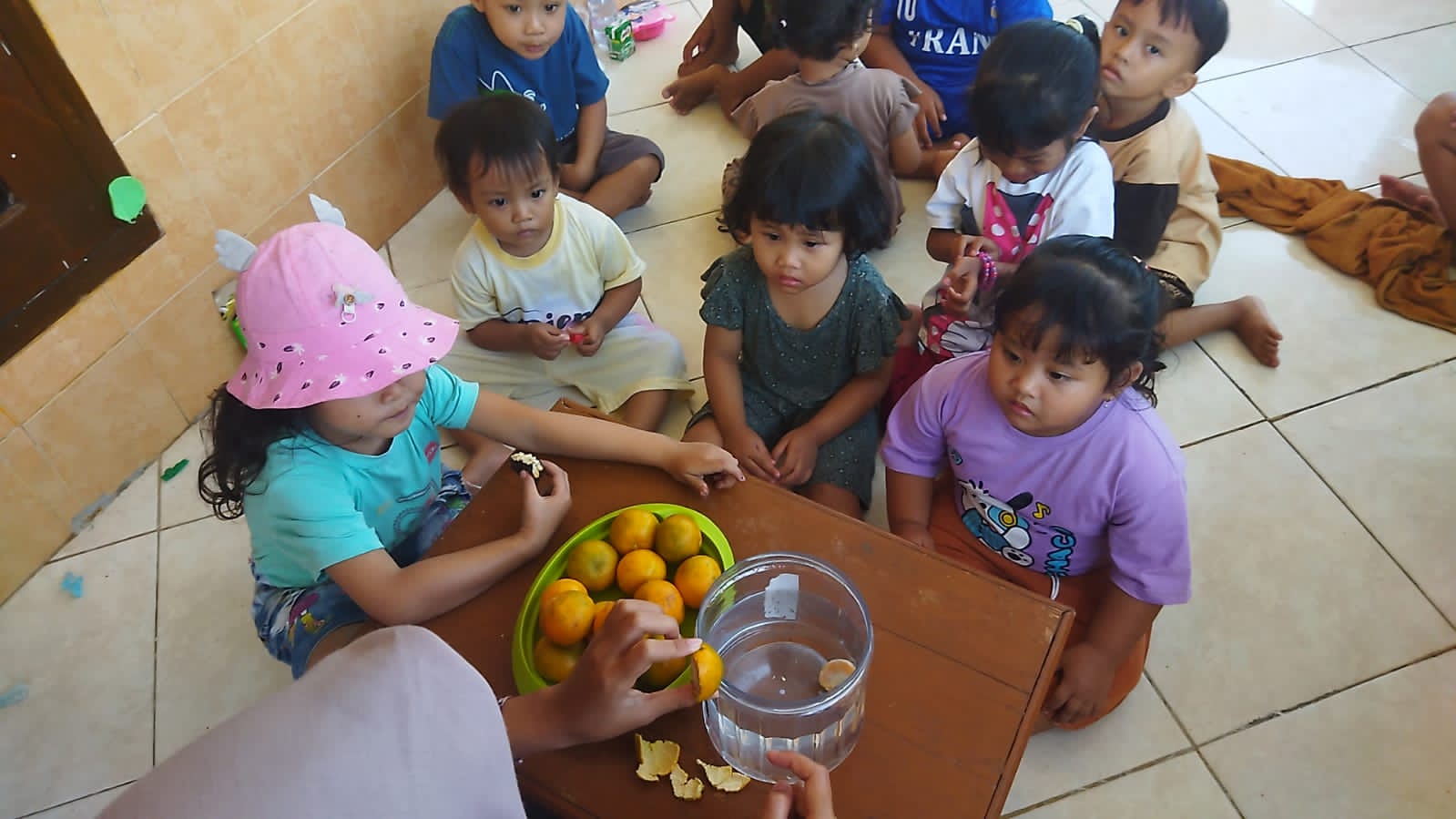 Pendidik dan Anak